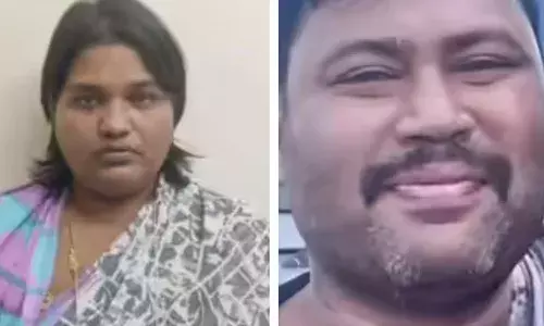 Man comes home drunk, wife beats him, Bengaluru, Crime