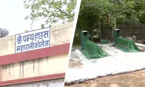 Committee formed, probe, 3 Islamic shrines, Jaipur college