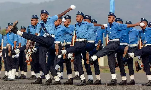 Agniveer, Air Force, Job Notification