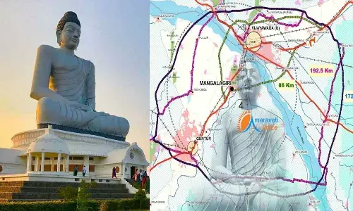 Andrapradesh, Amaravati, Central Govenrnment, Ap Government