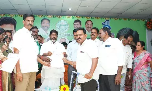 Telangana, Khammam District, Deputy Chief Minister Bhatti Vikramarka, Congress Government