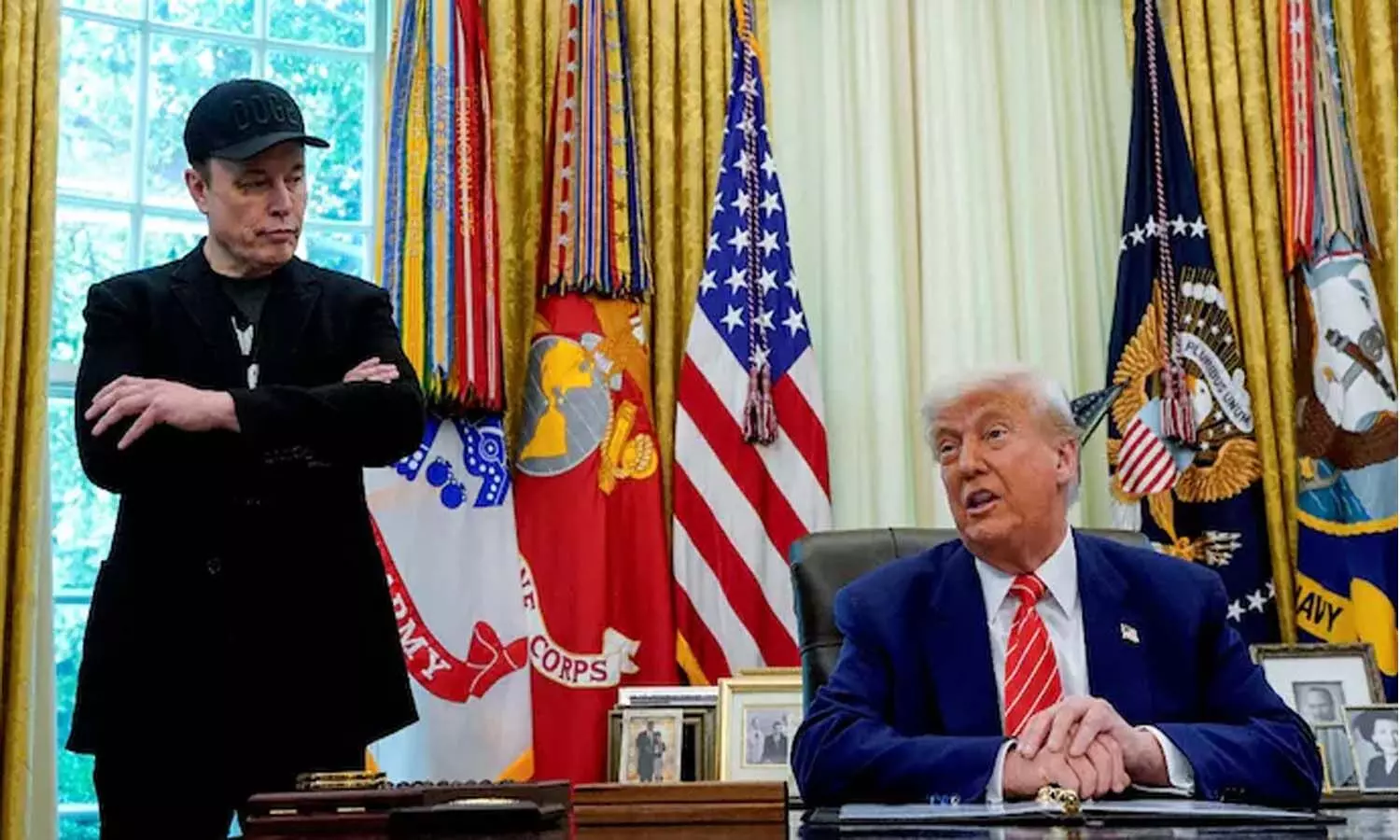 International News, America, Donald Trump, Elon Musk International News, America, Donald Trump, Elon Musk