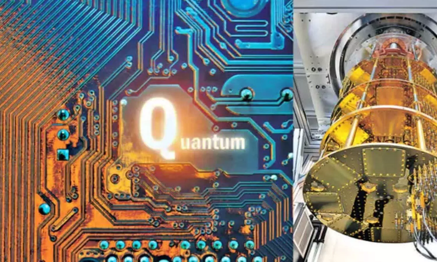 AP government, Amaravati, Quantum Valley Declaration, APnews