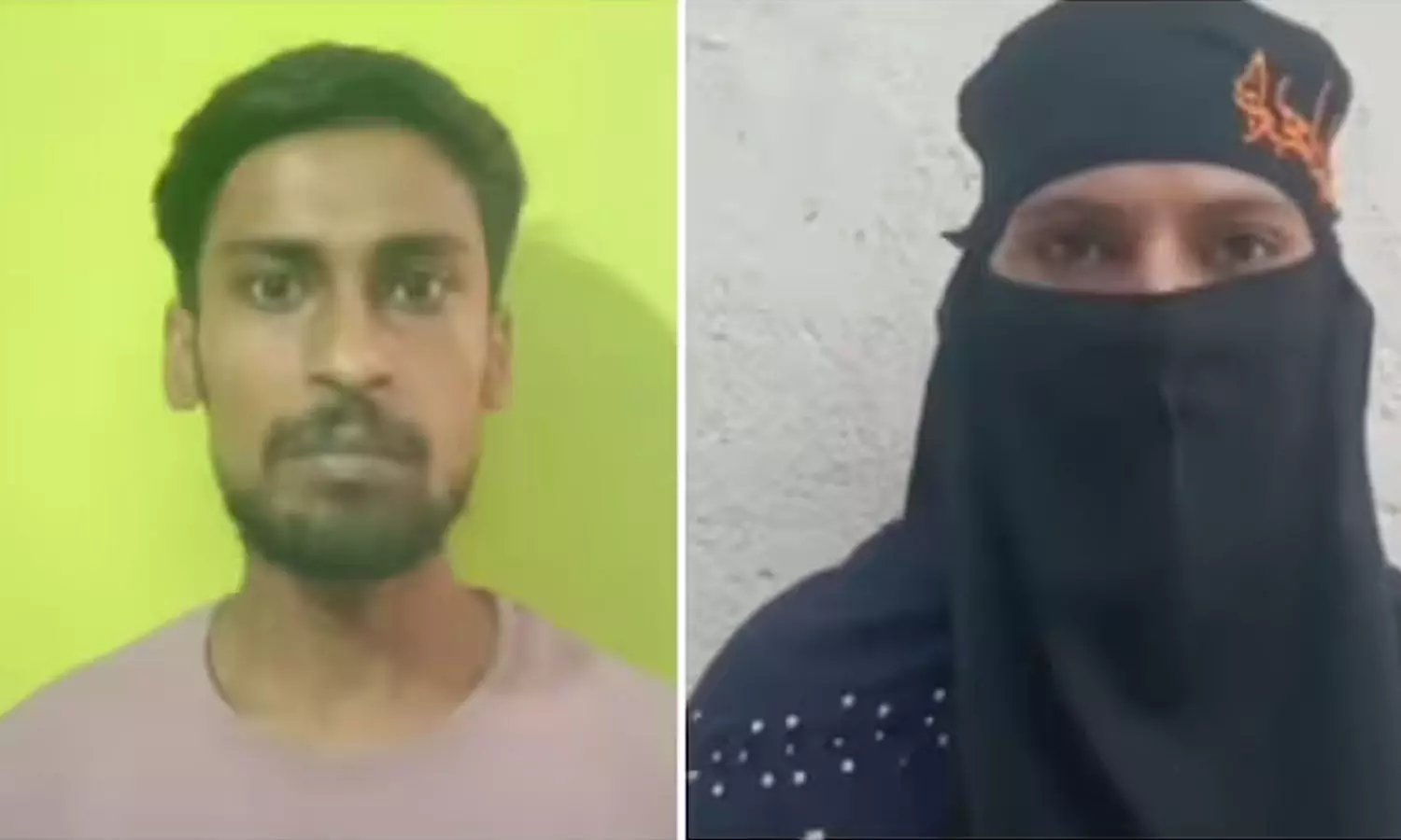Forced to eat beef, convert religion, Indore woman, love jihad Forced to eat beef, convert religion, Indore woman, love jihad