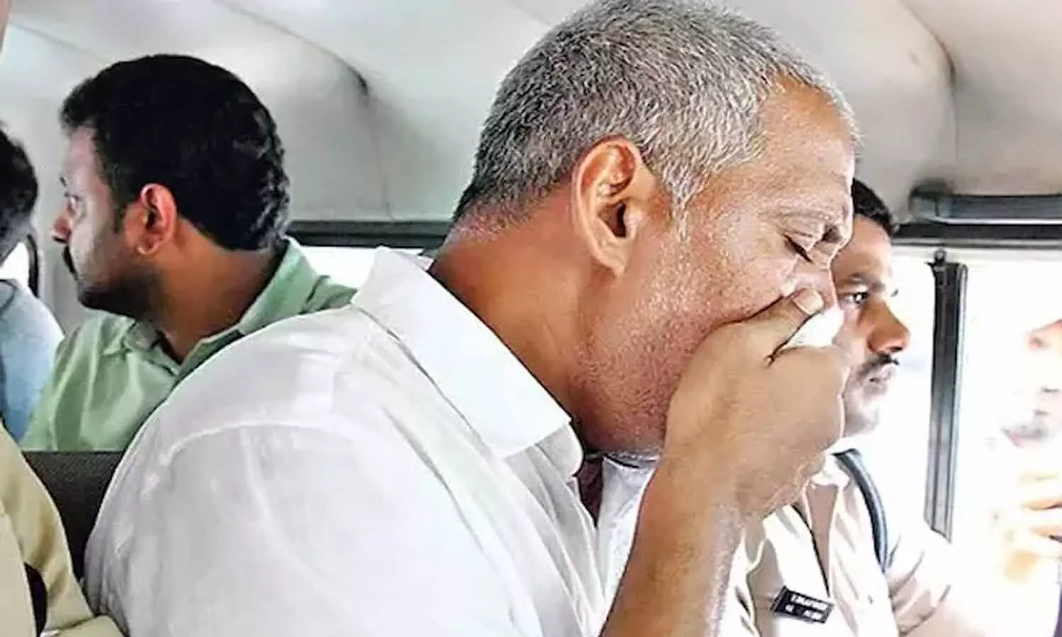 వల్లభనేని వంశీకి అస్వస్థత