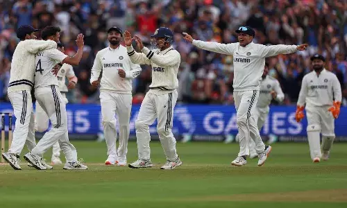 Sports News,  Anderson-Tendulkar Trophy, Edgbaston, India beat England