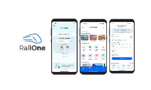 railway services, railway, railone app, IRCTC, UTS