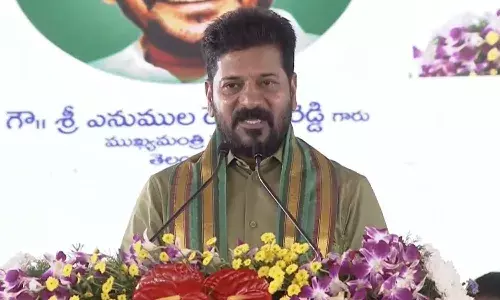 Telangana, Cm Revanthreddy, Women Reservations