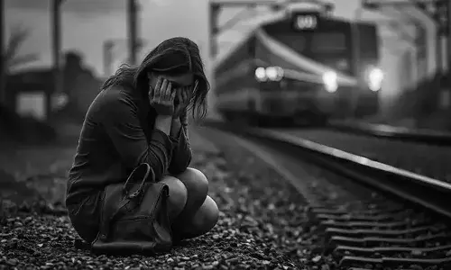 35 year old woman, train, panipat, sonipat, Crime, haryana