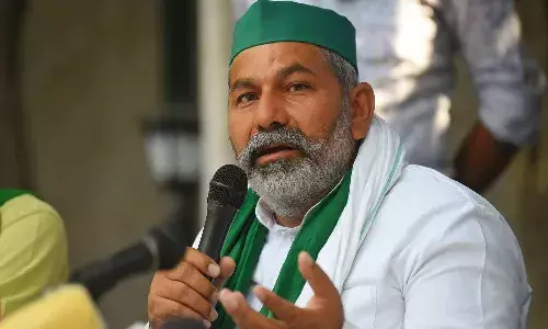 అమెరికాతో భారత్ వాణిజ్య ఒప్పందం.. రైతు నేత రాకేష్ టికైత్ ప్రత్యేక డిమాండ్