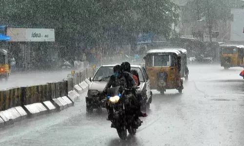 జూలై 10 వరకూ అతి భారీ వర్షాలు.. ఐఎండీ హెచ్చరిక