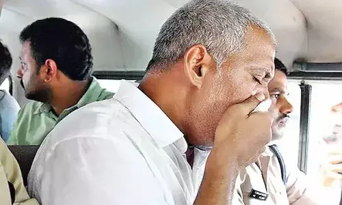 వల్లభనేని వంశీకి అస్వస్థత