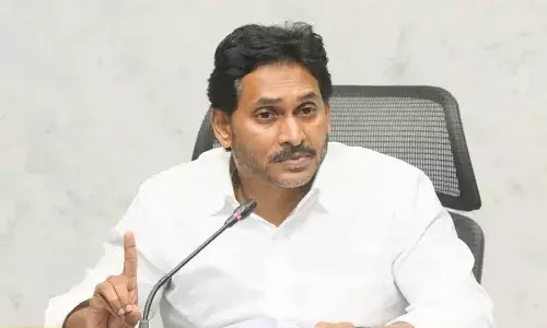 మూడు రోజులు బిజీ బిజీగా వైఎస్ జగన్