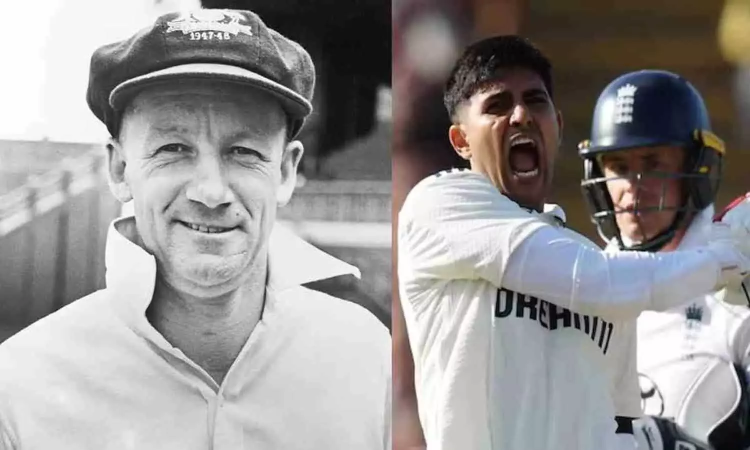 గిల్ బ్రాడ్మన్ లాంటి వాడు.. : టీమిండియా మాజీ కోచ్ గిల్ బ్రాడ్మన్ లాంటి వాడు.. : టీమిండియా మాజీ కోచ్