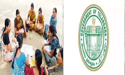 Telangana, Womens Self-Help Groups, Congress Government, Accident insurance