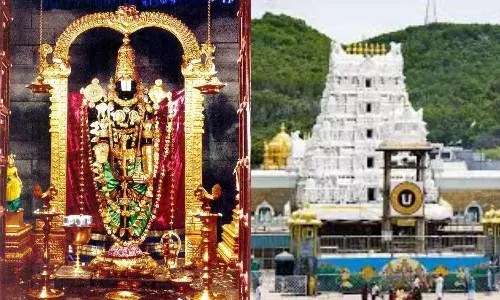 Andrapradesh, Tirumala, Tirupati, TTD, Book gift, HDPP, TTD Chairman BR Naidu