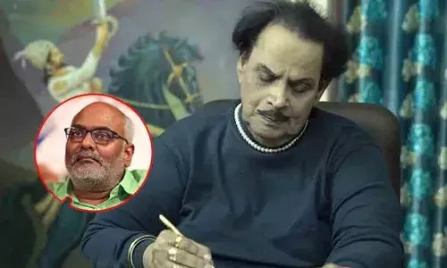 Cinema News, Tollywood, MM Keeravani, Shiva Shakti Datta, SS Rajamouli