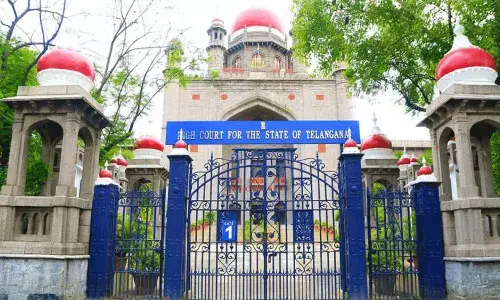 High Court, Telangana government, PIL petition, Congress MLAs, Khajaguda land allotment