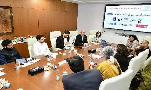 Andrapradesh, Amaravati, Quantum Valley, Minister Lokesh