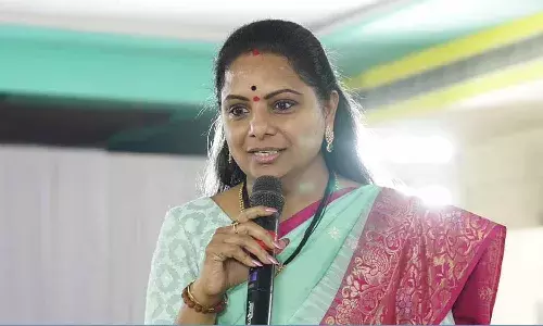 బీజేపీ డీఎన్ఏలోనే బీసీ వ్యతిరేకత ఉంది : ఎమ్మెల్సీ కవిత