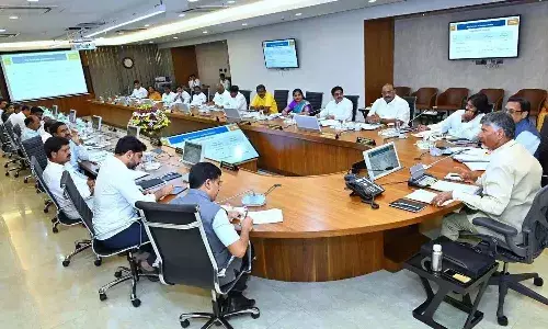 Andrapradesh, Ap Cabinet, Cm Chandrababu, Amaravati