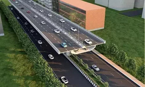 Hyderabad News, Defence Ministry, Land Transfer, HMDA, Traffic Congestion