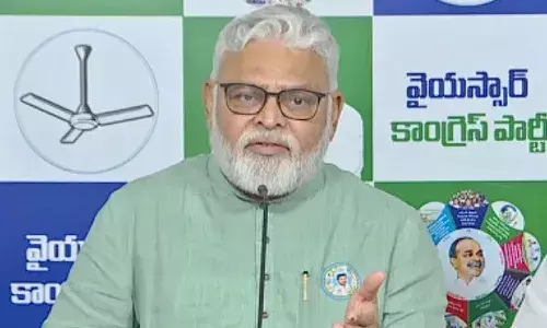 YSRCP, Ambati Rambabu, coalition government, APnews, YS Jagan