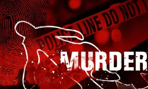 Hyderabad, woman, murder, husband, Vattepally