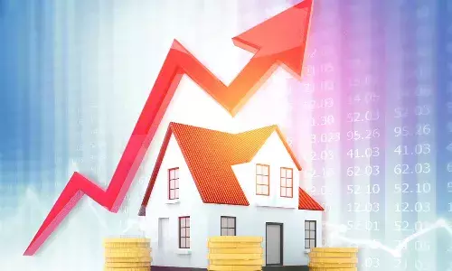 Residential real estate, real estate, annual sales growth, FY27, Crisil