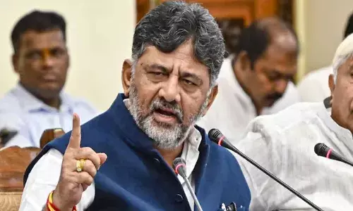 ముఖ్యమంత్రి మార్పు ఊహాగానాలపై డీకే శివకుమార్ కీలక వ్యాఖ్యలు..!