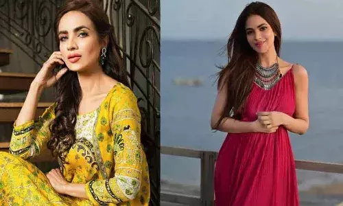 యువ నటి మృతి.. షాక్లో అభిమానులు..!