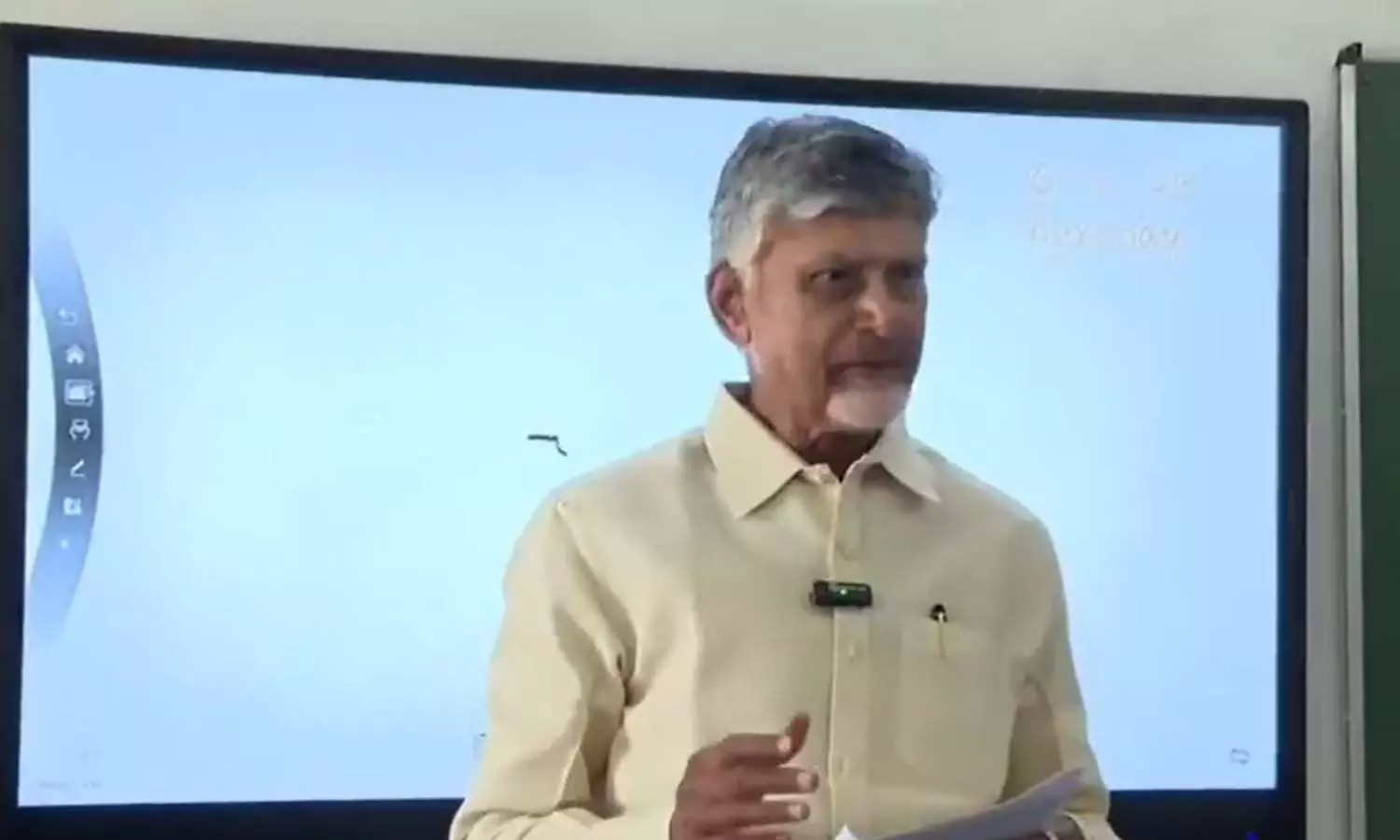Andrapradesh, Cm Chandrababu, Puttaparthi school, parent teacher meeting, Andrapradesh, Cm Chandrababu, Puttaparthi school, parent teacher meeting,
