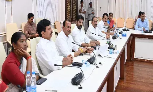 Telangana, CM Revanthreddy, Cabinet Meeting, Local Elections,