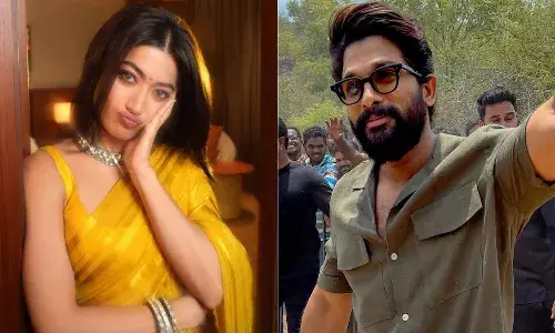 మరోసారి అల్లు అర్జున్తో జతకట్టనున్న రష్మిక