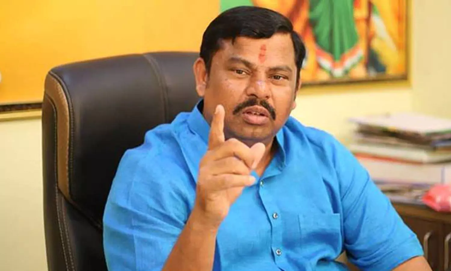 MLA Raja Singh, BJP, resignation letter, Hyderabad, Telangana MLA Raja Singh, BJP, resignation letter, Hyderabad, Telangana