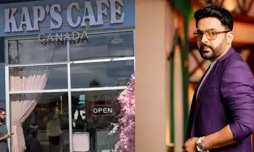 Cinema News, Bollywood, Comedian Kapil Sharma, Kapil Sharmas Kaps Cafe
