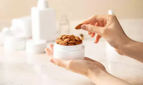 ప్రపంచ చర్మ ఆరోగ్య దినోత్సవం వేళ కాలిఫోర్నియా బాదంతో మీ చర్మాన్ని పోషించుకోండి