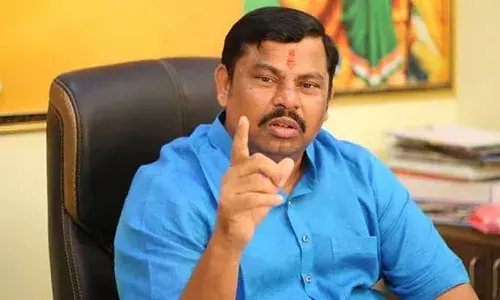 MLA Raja Singh, BJP, resignation letter, Hyderabad, Telangana