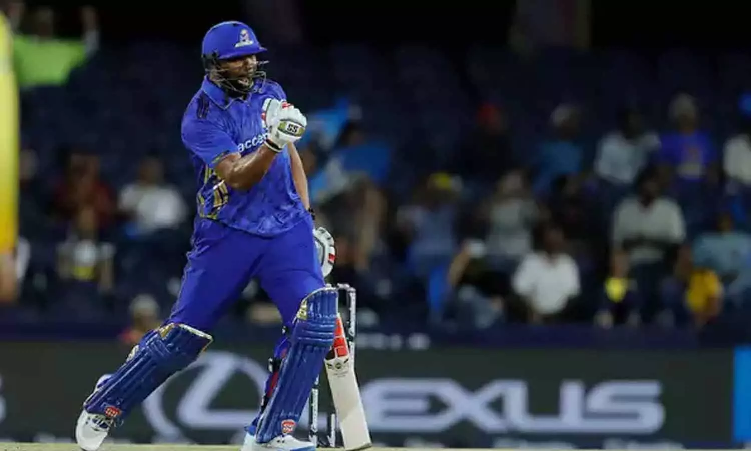 పొలార్డ్, పురాన్ మెరుపులు.. రెండోసారి ఫైనల్కు చేరిన ఎంఐ న్యూయార్క్ పొలార్డ్, పురాన్ మెరుపులు.. రెండోసారి ఫైనల్కు చేరిన ఎంఐ న్యూయార్క్