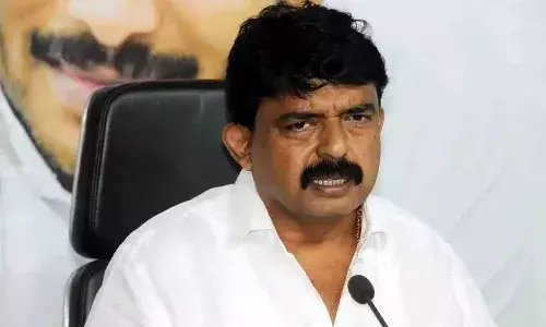 YSRCP, Ex minister Perni Nani, social media, APnews