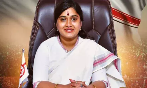 కోట వినుతను సస్పెండ్ చేసిన జనసేన పార్టీ.. ఎందుకంటే.?