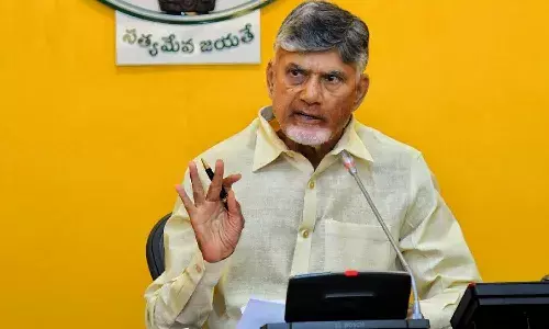 15, 16వ తేదీల్లో సీఎం చంద్రబాబు ఢిల్లీ పర్యటన.. పూర్తి షెడ్యూల్ ఇదిగో..!