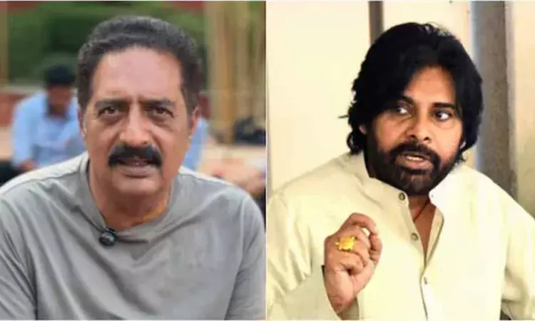 పవన్‌పై మరోసారి ప్రకాశ్ రాజ్ విమర్శలు