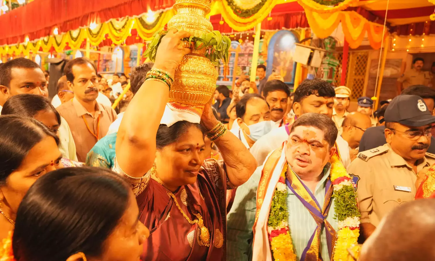 Bonalu Celebrations, Ujjaini Mahankali Temple,Secunderabad, Hyderabad Bonalu Celebrations, Ujjaini Mahankali Temple,Secunderabad, Hyderabad