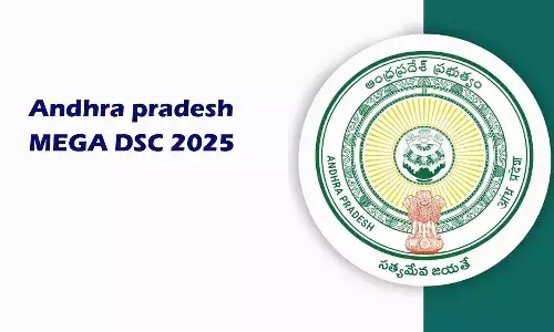 APnews, Mega DSC-2025, Teacher, DEO