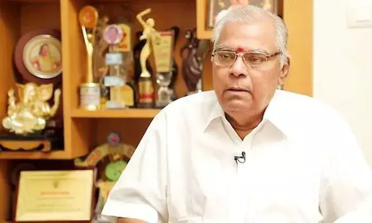 Veteran actor, Kota Srinivasa Rao, passes away, Tollywood