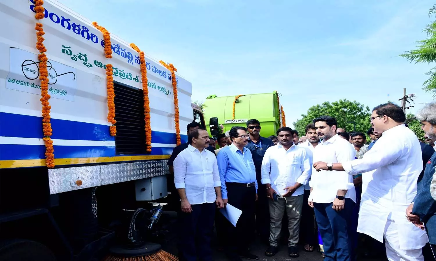 Andrapradesh, Mangalagiri, Minister Nara Lokesh, Pothole Free Roads Andrapradesh, Mangalagiri, Minister Nara Lokesh, Pothole Free Roads