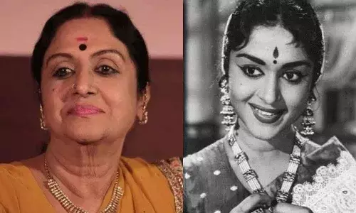 సినీ ఇండస్ట్రీలో మరో విషాదం.. సీనియ‌ర్ న‌టి సరోజాదేవి క‌న్నుమూత‌