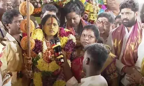 Matangi Swarnalata, Divination, Mahankali temple, Ujjain