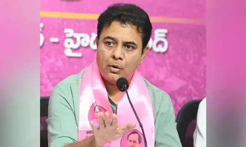 Telangana, Congress Government, Ktr, Farmers, Kaleshwaram Project